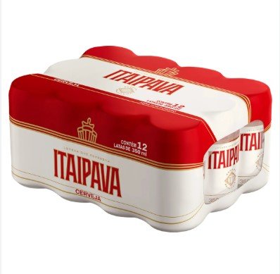 ITAIPAVA 350 FARDO